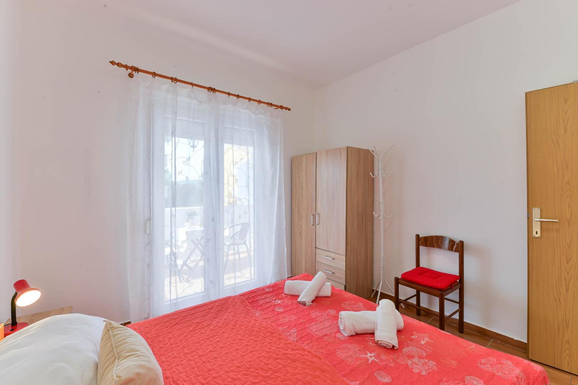 Apartments Citrus Turanj Exterior photo