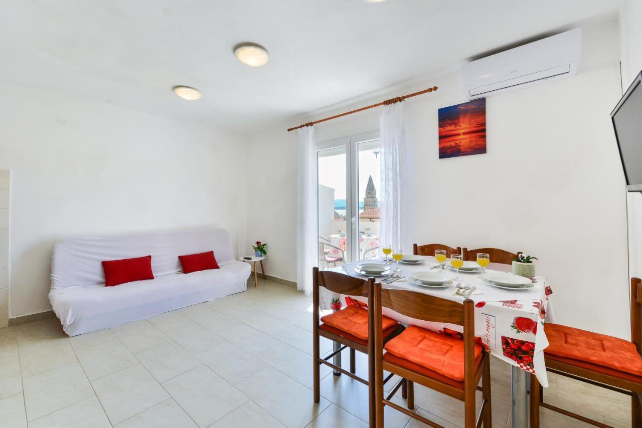 Apartments Citrus Turanj Exterior photo